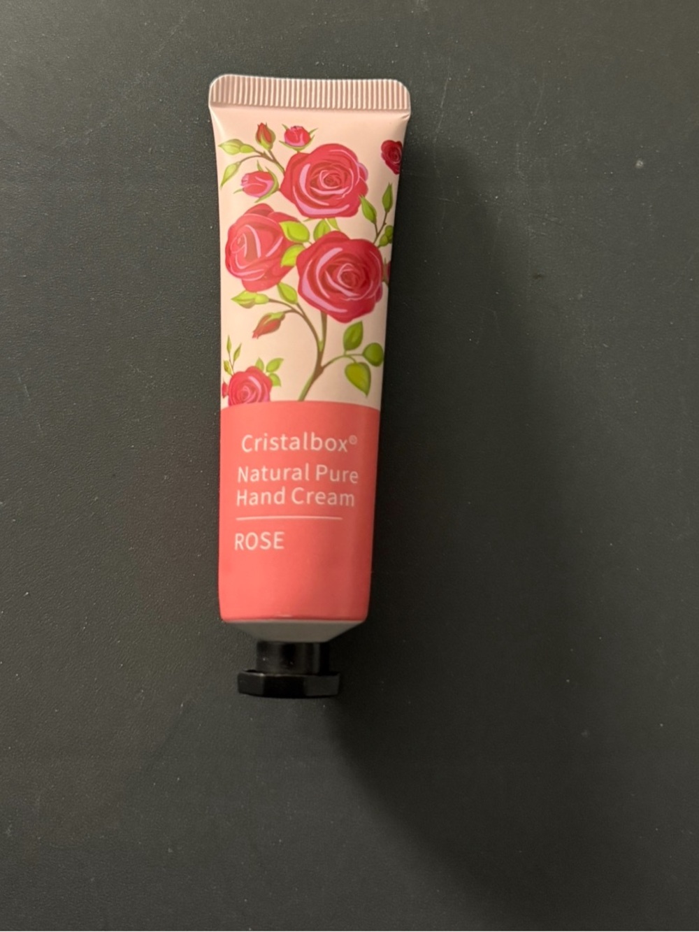 NEW Rose Hand Cream - Cristalbox